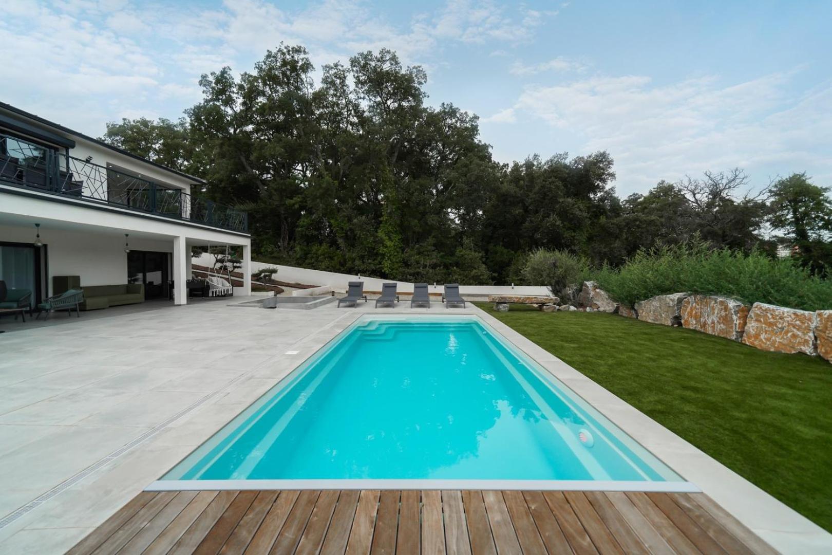 Tres Belle Villa A Ghisonaccia Avec Piscine Chauffee Екстериор снимка